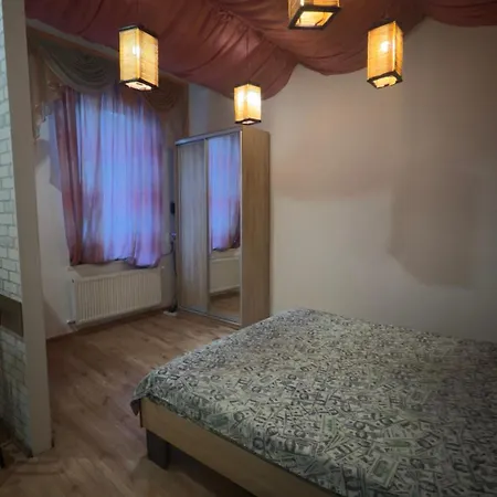 центр львова на 2 Apartment Lviv
