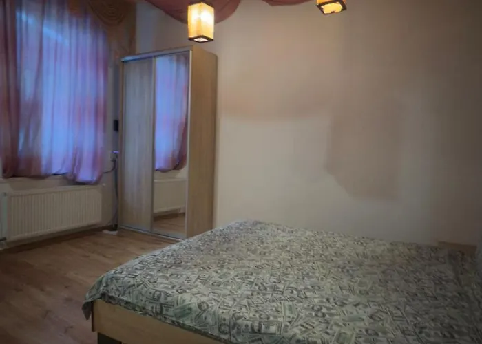 Apartment центр львова на 2 *