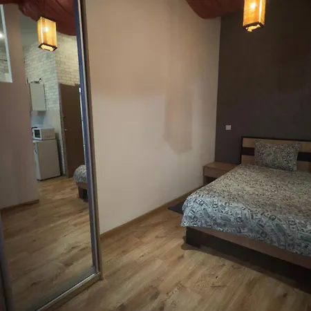 центр львова на 2 Apartment *