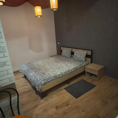 Apartmán центр львова на 2 Lvov