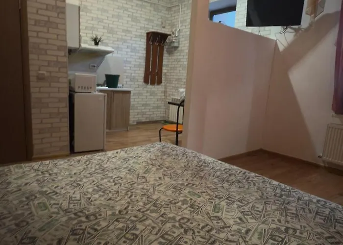 центр львова на 2 Apartmán *