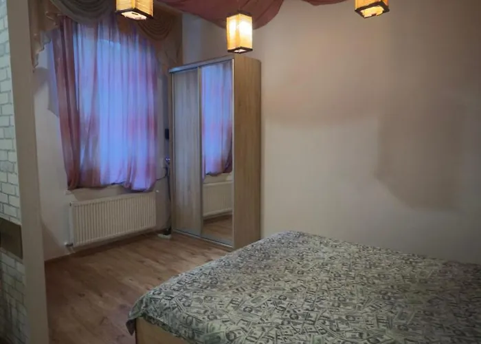 центр львова на 2 Apartment Lviv