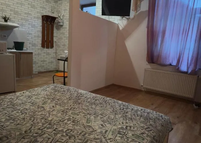 центр львова на 2 شقة *