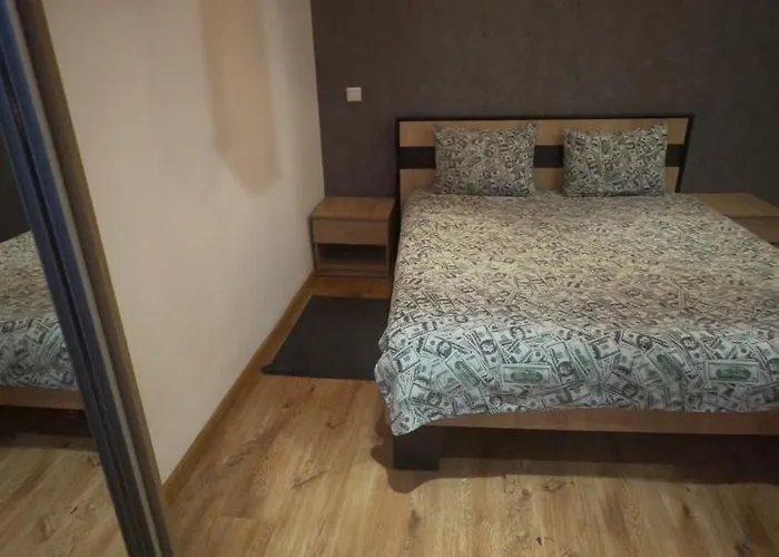 Apartment центр львова на 2 Lviv