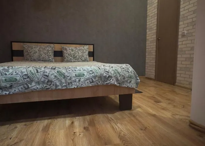 Apartment центр львова на 2 Lviv