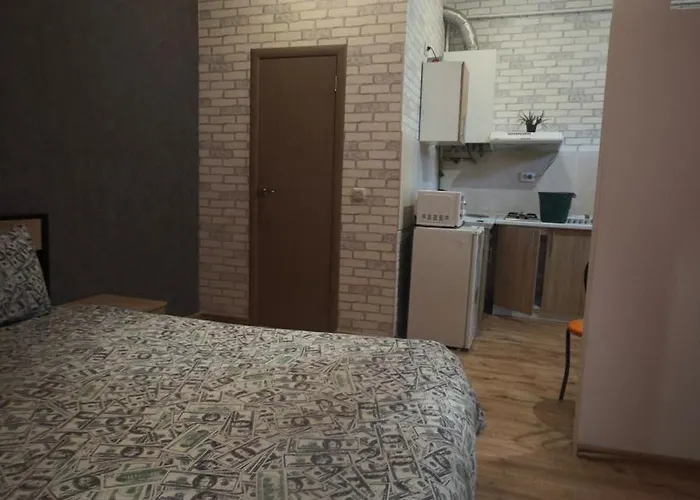 центр львова на 2 Apartment Lviv