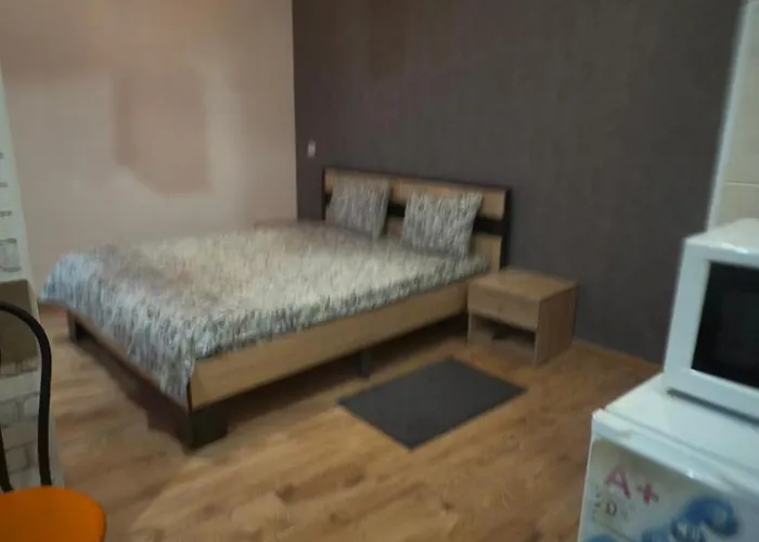 Apartmán центр львова на 2