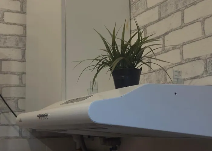 центр львова на 2 Apartmán *