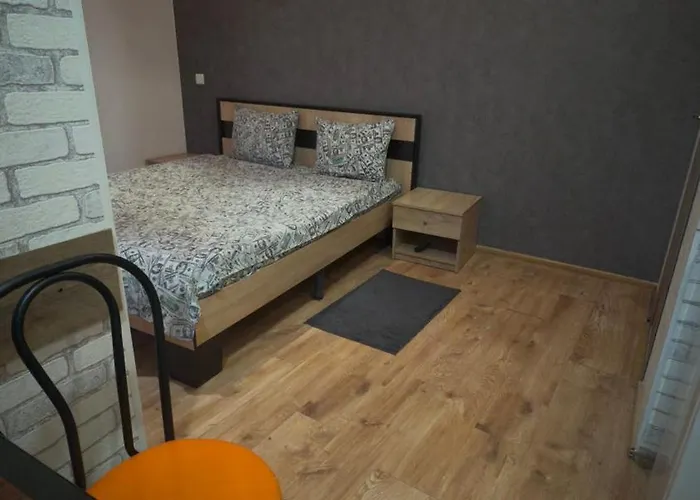 Apartmán центр львова на 2 *
