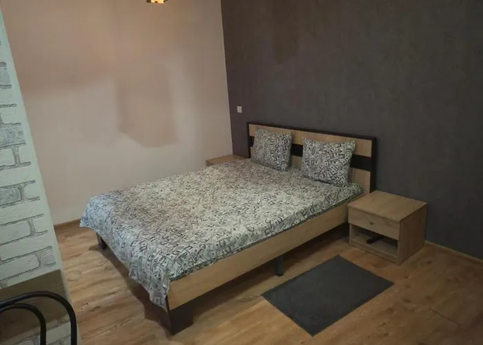 Apartmán центр львова на 2 Lvov